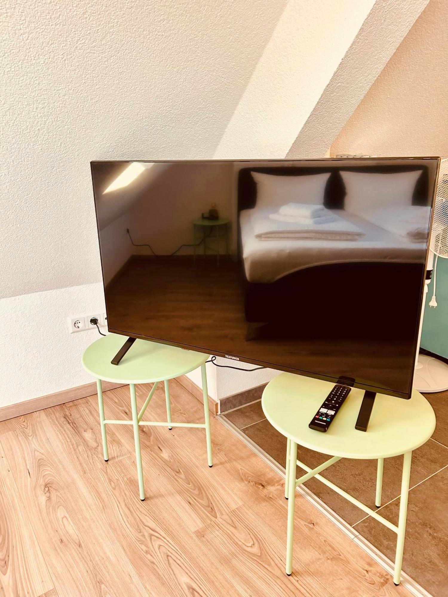 Swiss Apartment Rust