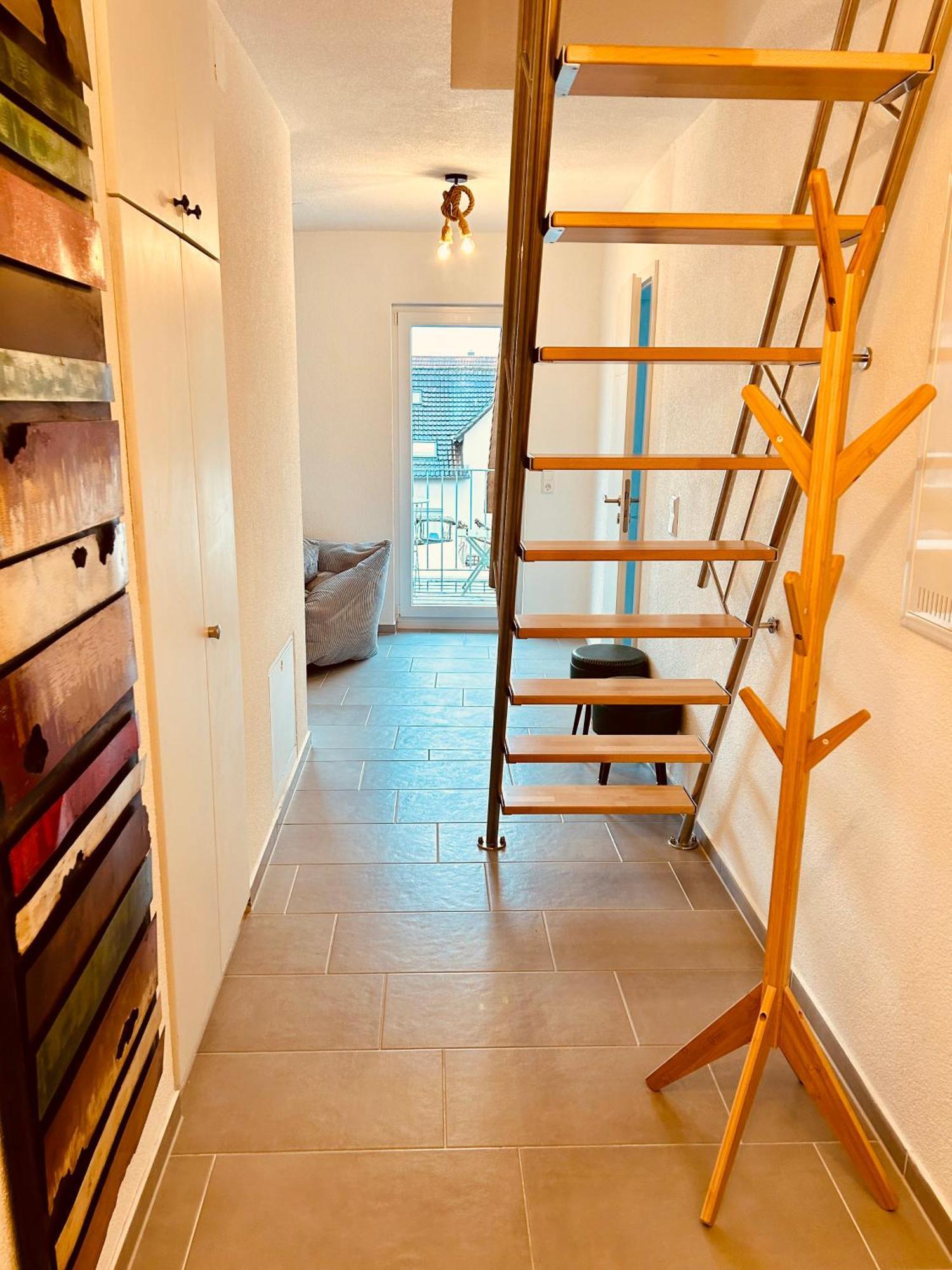 Apartamento Swiss Rust