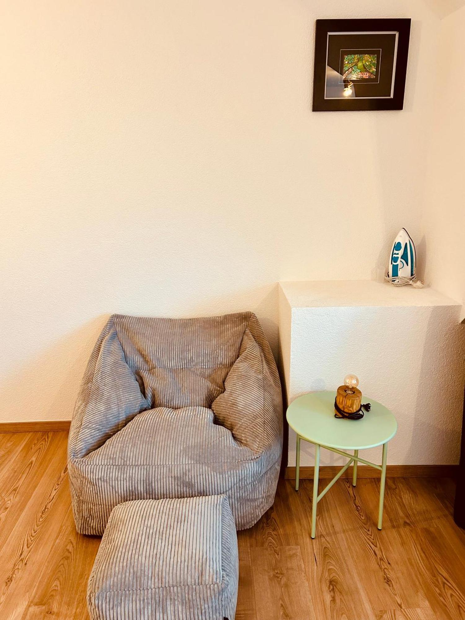 Swiss Apartment