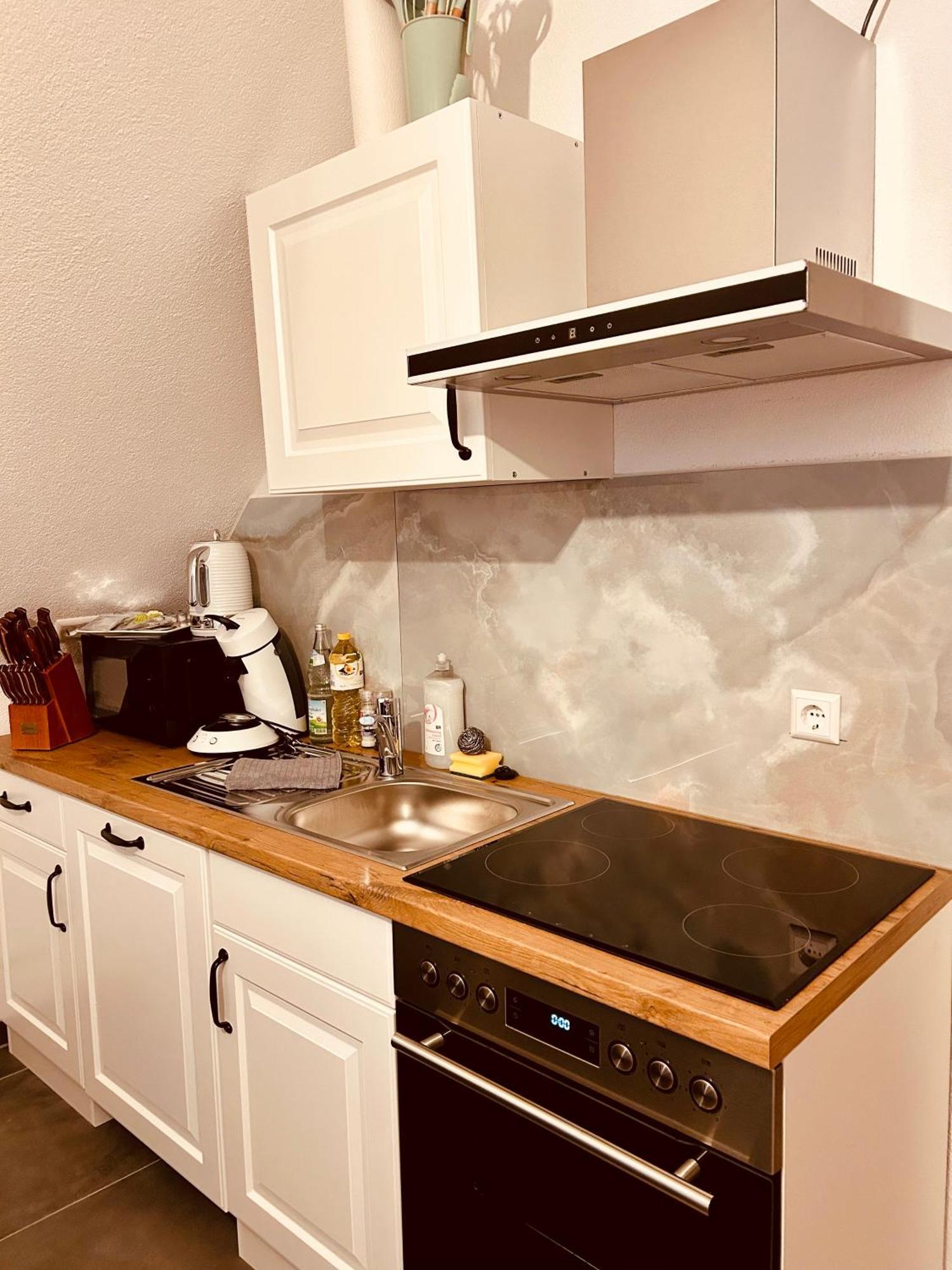 Apartamento Swiss Rust