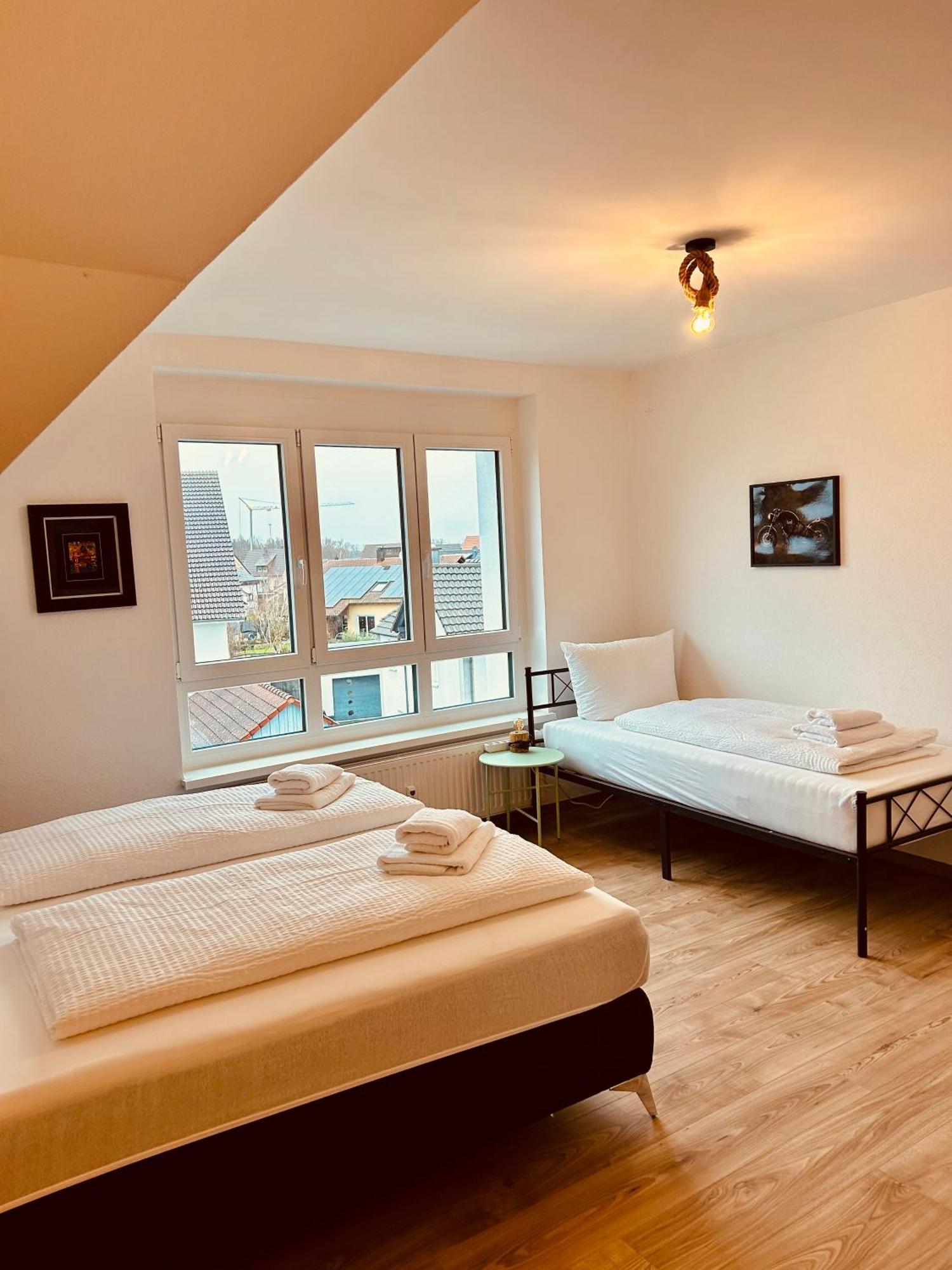 Apartment Swiss Rust